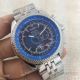 Copy Breitling Bentley Continental GB Men Watch SS Black Dial w Blue Inner (3)_th.jpg